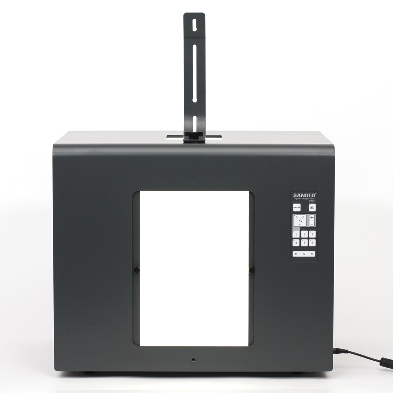 Jewelry Photography Lighting Kit - Sanoto led mini estúdio de fotografia
