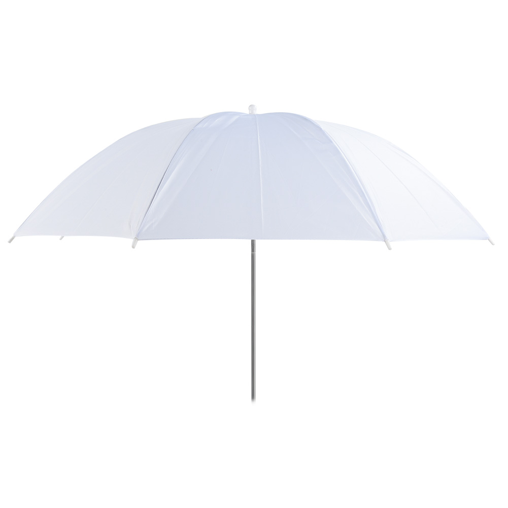 Photography Lighting For Products - Guarda-chuva translúcido branco de 33 polegadas