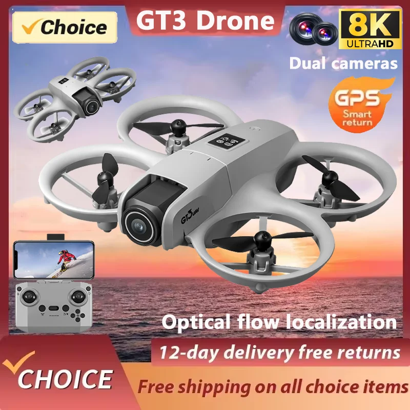 Lighting In Photography For Beginners - Drone de Fotografia Aérea GT3-mini Popular