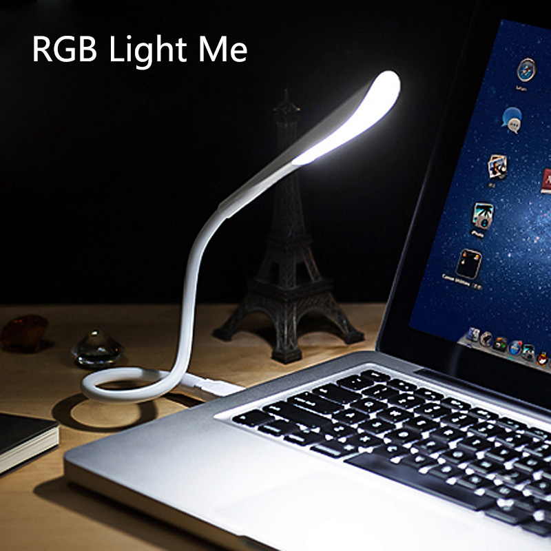 Photography Lighting Book - Mini luz usb portátil laptops sensor