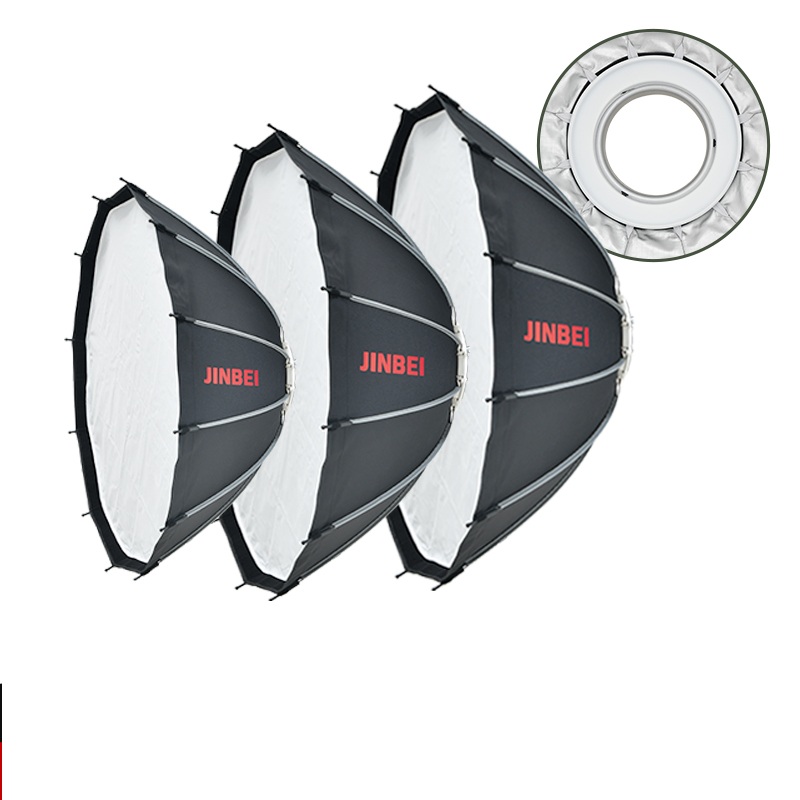 Photography Lighting For Studio - Kit de Iluminação para Estúdio Fotográfico