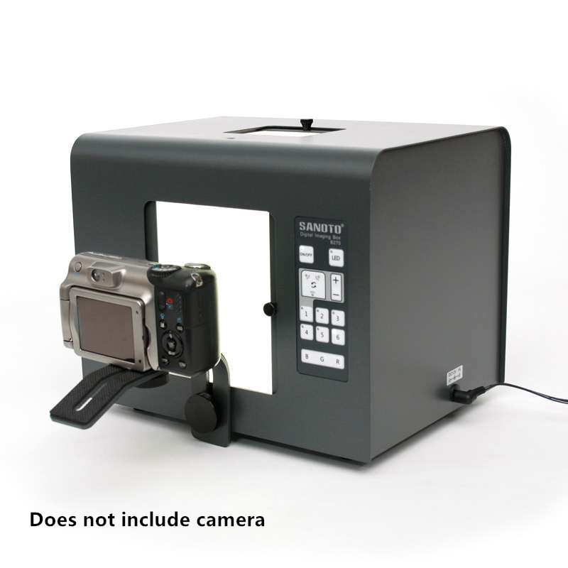 Jewelry Photography Lighting Kit - Sanoto photo studio jóias fotografia lightbox