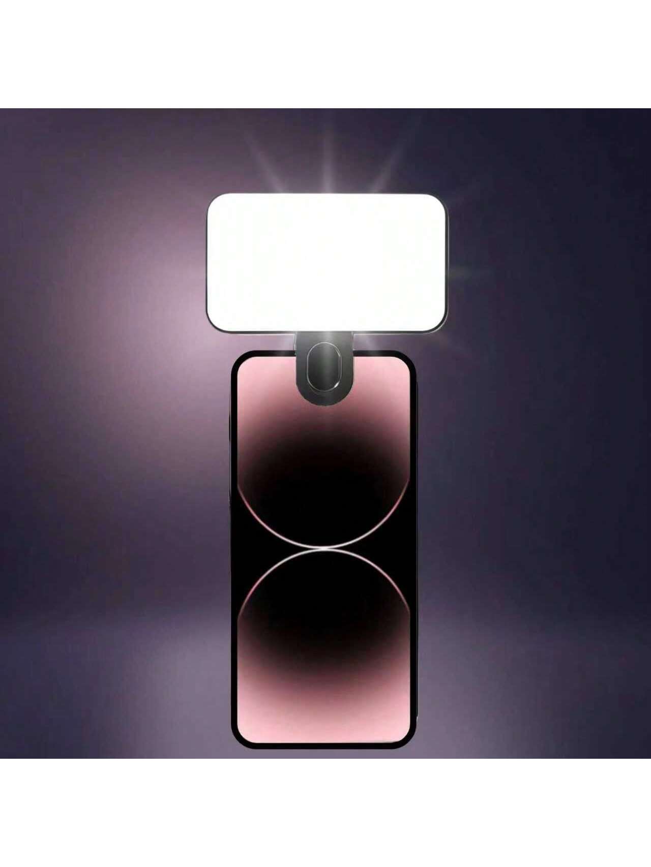 Photography Lighting Overhead - Mini Ring Light de Selfie com