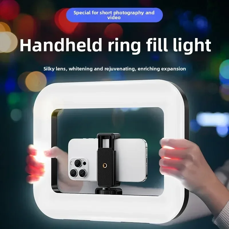 Photography Lighting Tent - Luz LED de Anel Portátil e