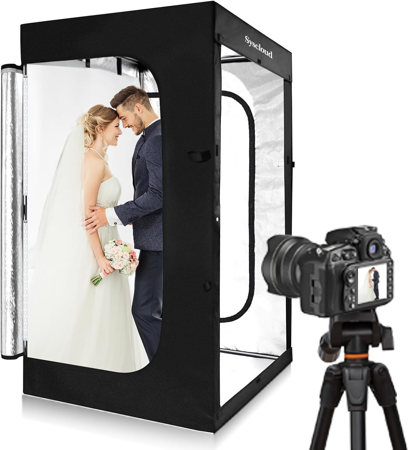 Photography Lighting For Products - Tenda de Luz LED Regulável para