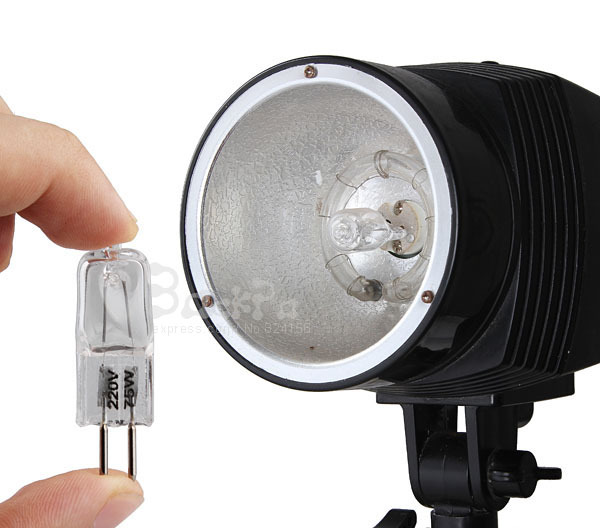 Photography Lighting Kit Godox - 2 pçs acessórios de estúdio fotográfico