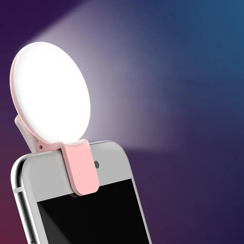 Photography Lighting Overhead - Anel de luz led para selfie,