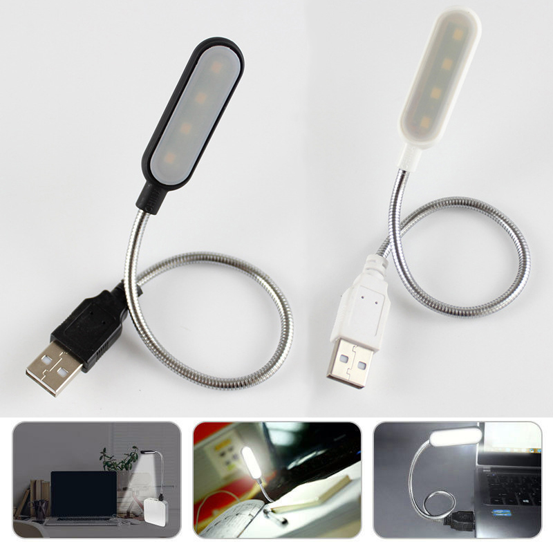 Mini 4 led livro lâmpada portá - Photography Lighting Book avaliação e preço