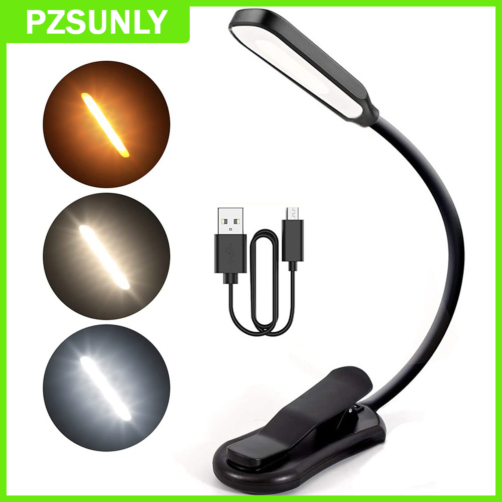 Luz led para livro, recarregáv - Photography Lighting Book avaliação e preço
