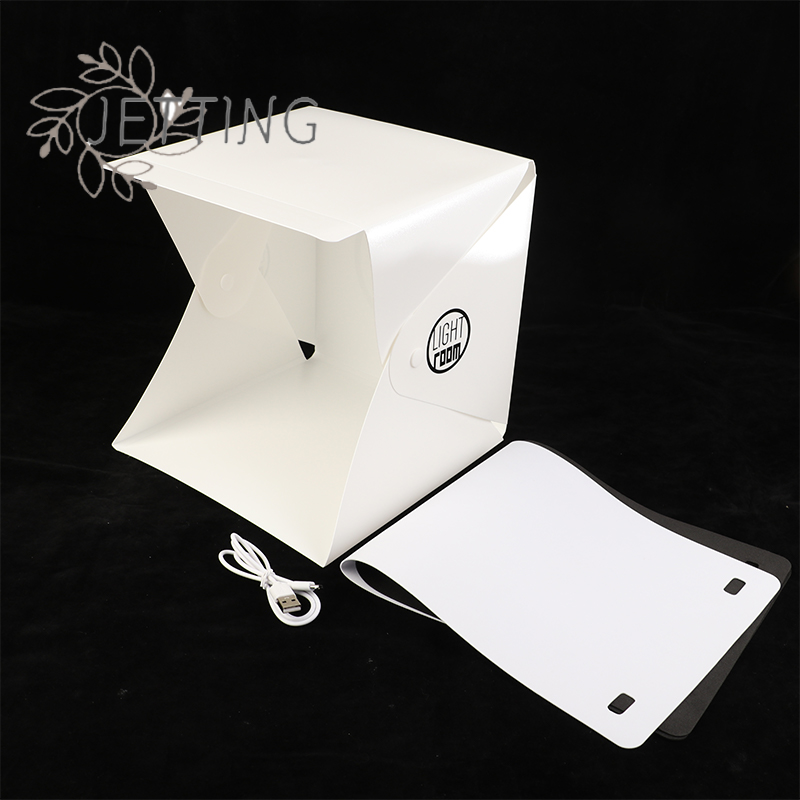 Tenda de Luz LED para Fotograf - Photography Lighting Tent avaliação e preço