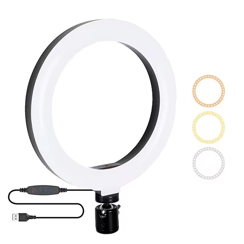 Luz de Anel LED para Selfie 16 - Photography Lighting For Products avaliação e preço