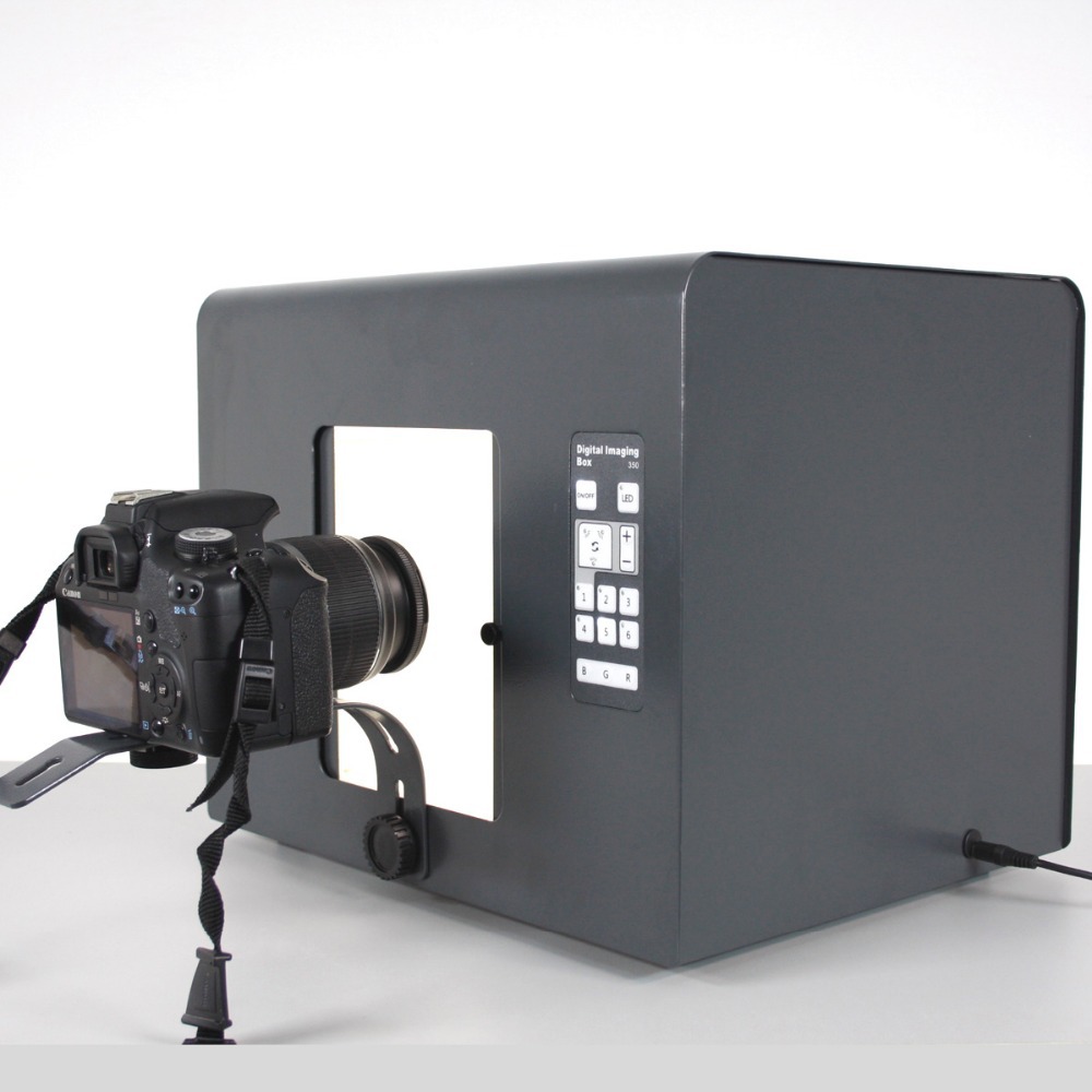 Sanoto led mini estúdio de fot - Jewelry Photography Lighting Kit avaliação e preço