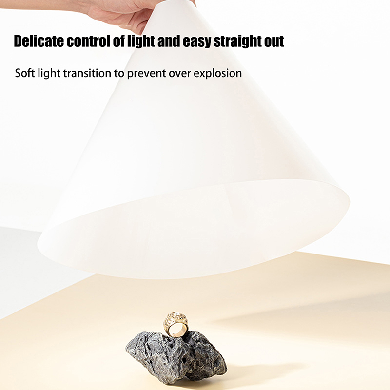 Fotografia portátil Light Soft - Jewelry Photography Lighting Kit avaliação e preço