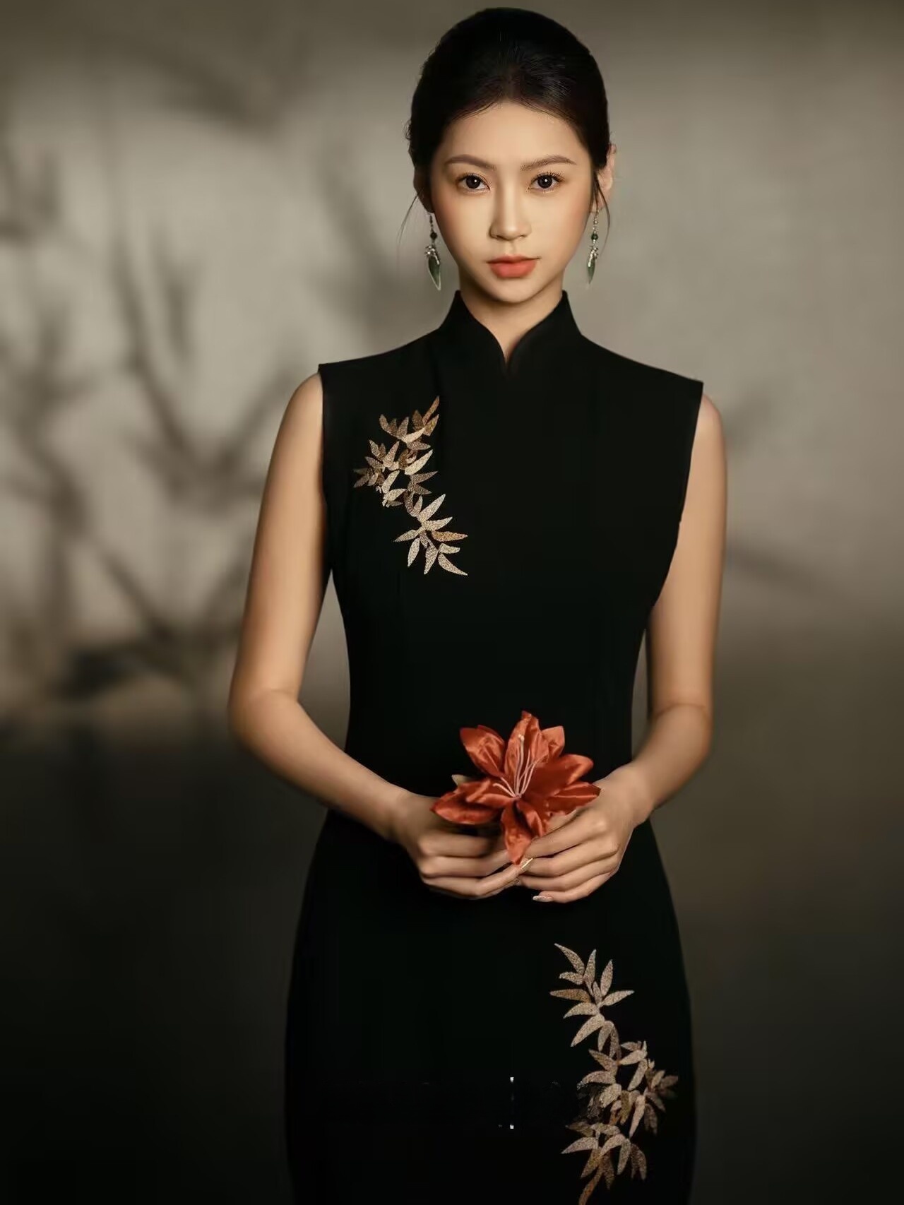 Traje Artístico Estilo Chinês  - Photography Lighting For Studio avaliação e preço