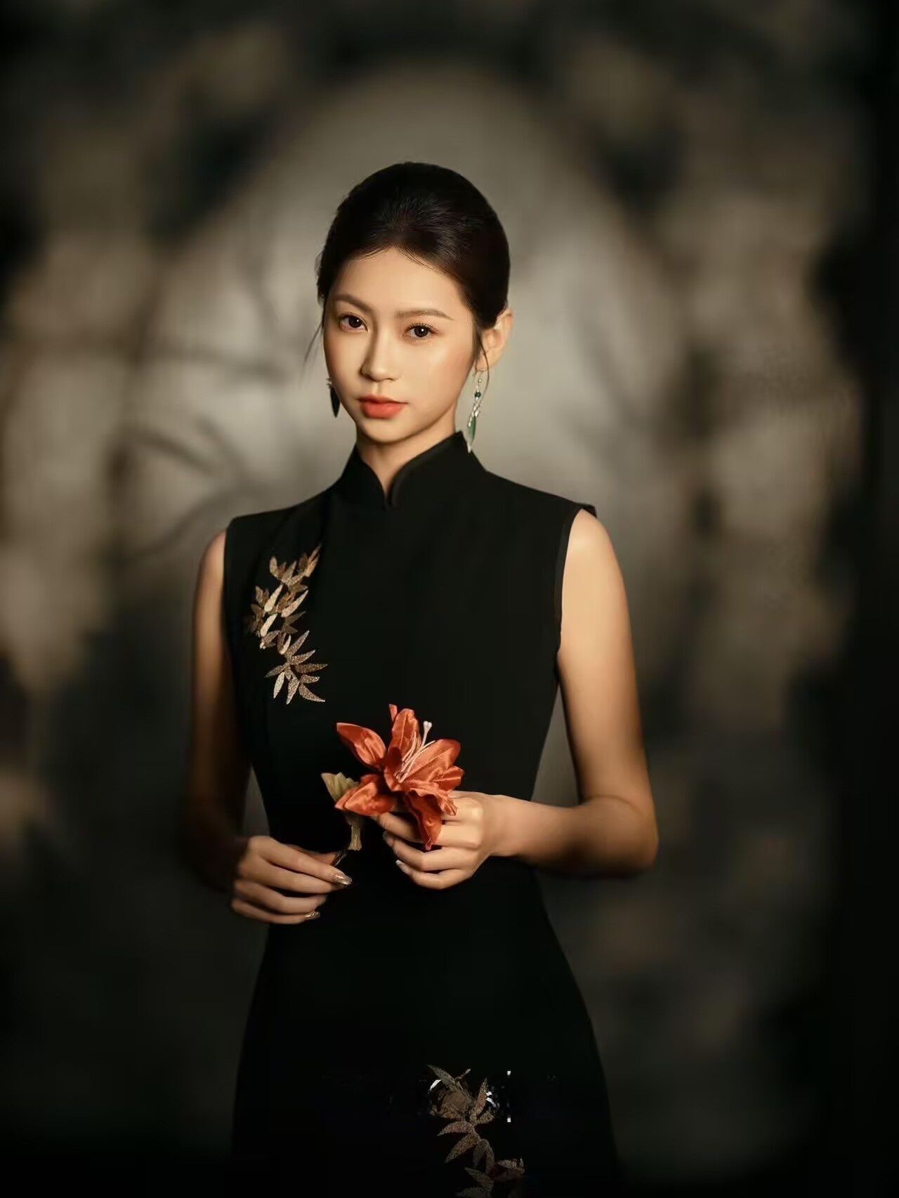 Traje Artístico Estilo Chinês  - Photography Lighting For Studio avaliação e preço