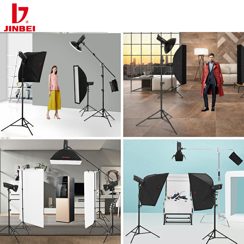 Suporte de Luz para Fotografia - Photography Lighting For Studio avaliação e preço