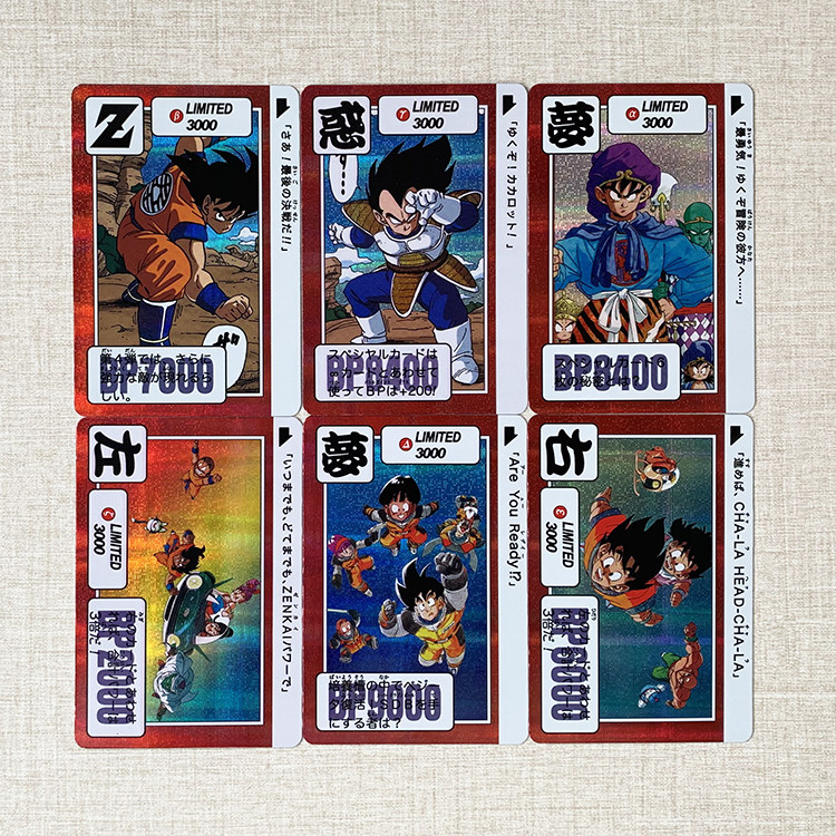 Cartão de Jogo Dragon Ball Edi - Photography Lighting Grid avaliação e preço
