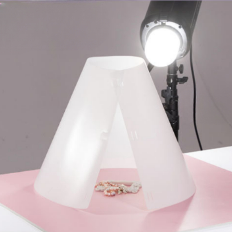 Acessórios Fotografia Difusor  - Jewelry Photography Lighting Kit avaliação e preço