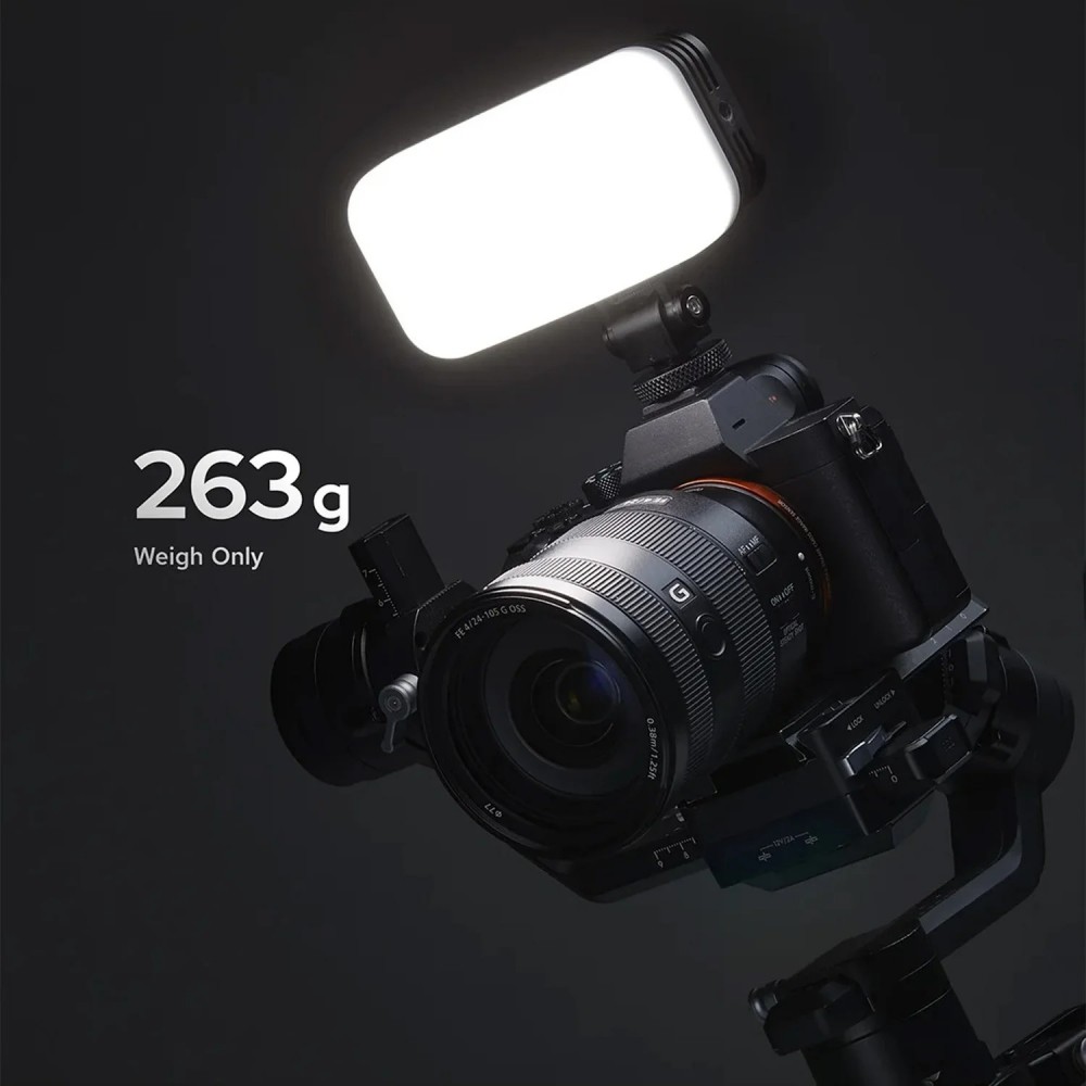 Luz LED RGB à Prova d'Água God - Photography Lighting Rgb avaliação e preço