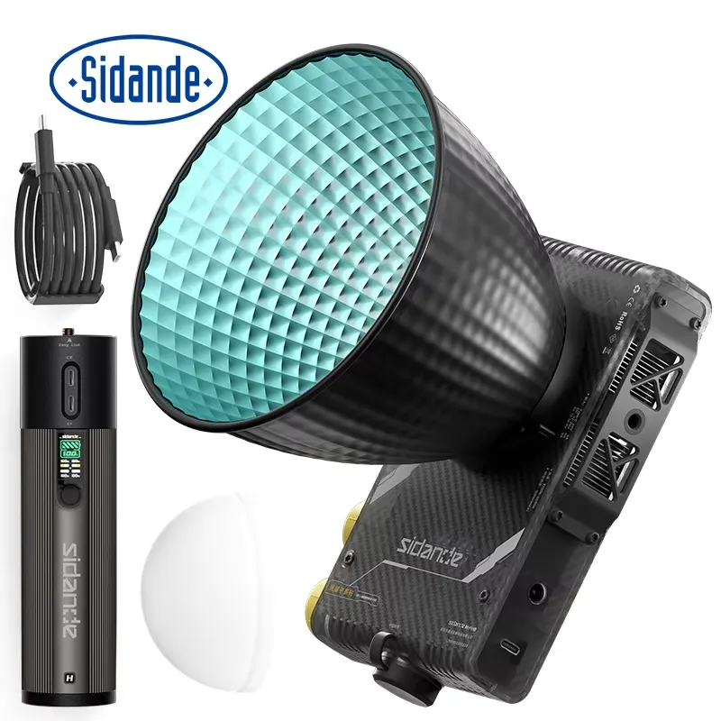Luz de Preenchimento Óptica Po - Photography Lighting Rgb avaliação e preço