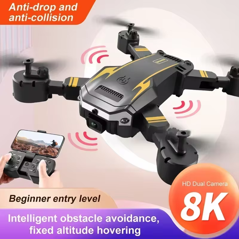 Drone Profissional G6 HD 8K 5G - Lighting In Photography For Beginners avaliação e preço