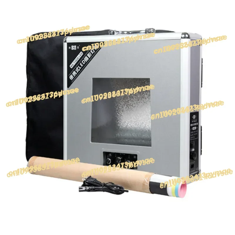 NOVO equipamento fotográfico d - Photography Lighting For Studio avaliação e preço