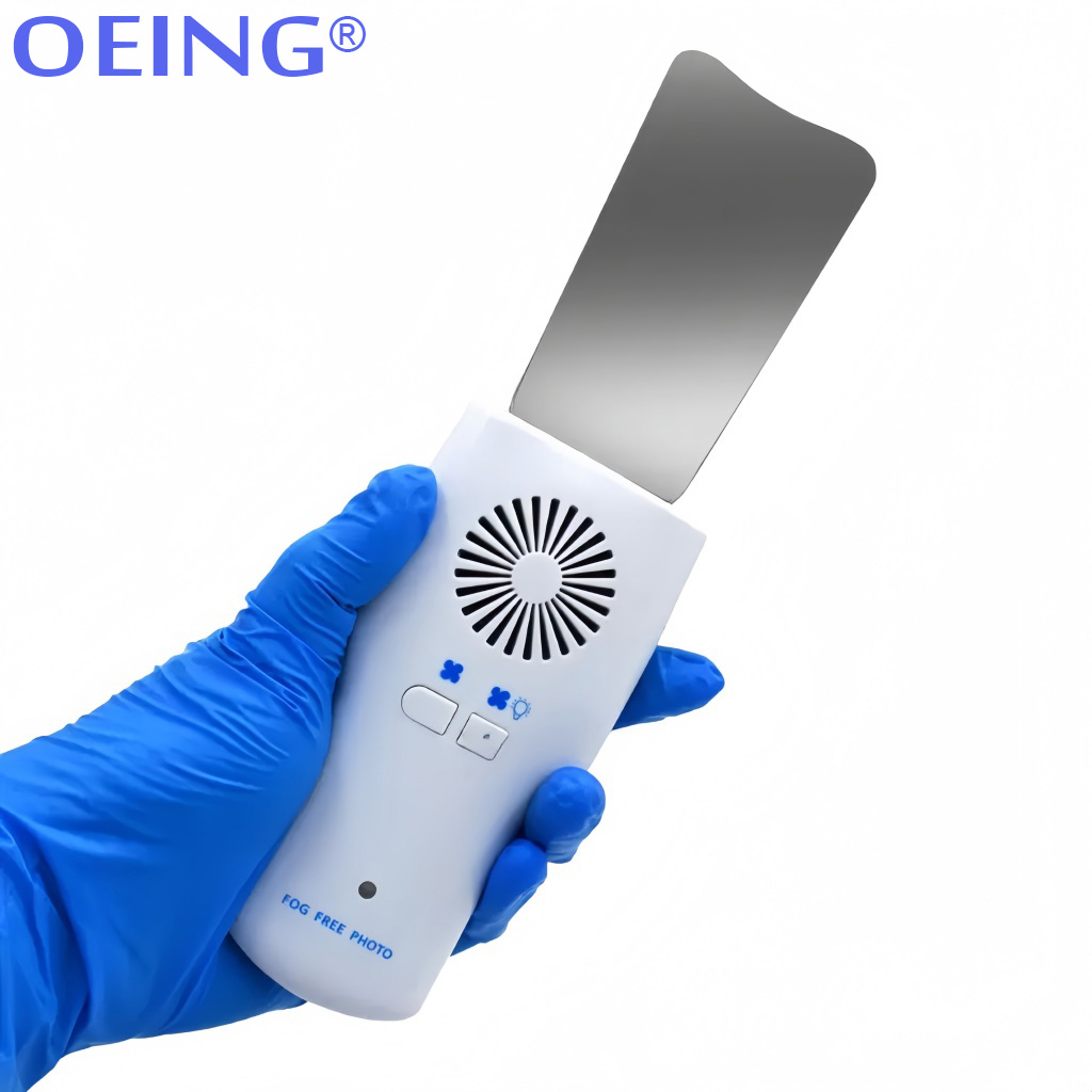Ag dental anti-nevoeiro espelh - Photography Lighting Reflector avaliação e preço