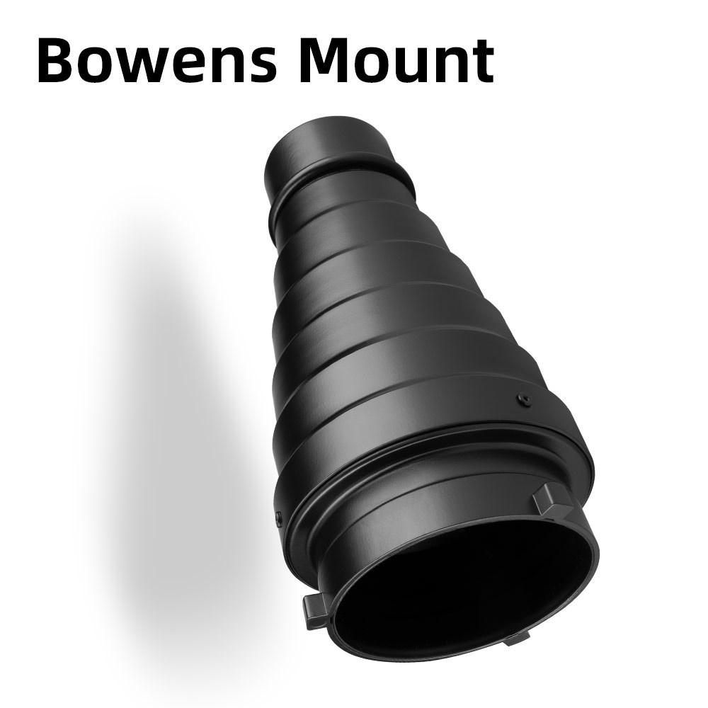 GODOX SN-01 Bowens Snoot Grand - Photography Lighting Kit Godox avaliação e preço