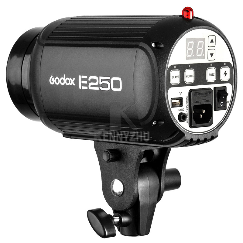 Godox 2x E300 300Ws / E250 250 - Photography Lighting Kit Godox avaliação e preço