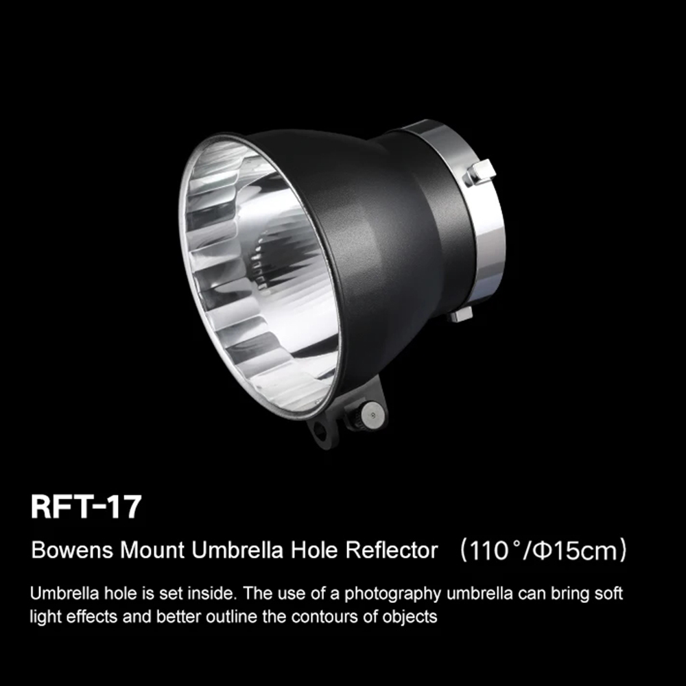 Refletor Padrão Godox Bowens M - Photography Lighting For Products avaliação e preço