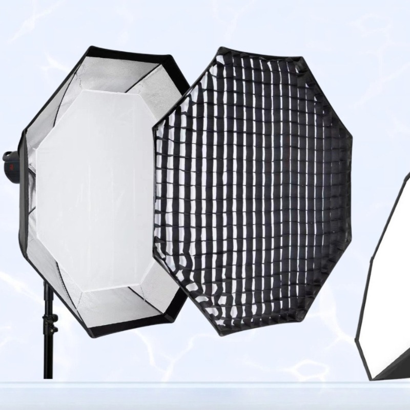 Difusor de Luz Octogonal com G - Photography Lighting Grid avaliação e preço