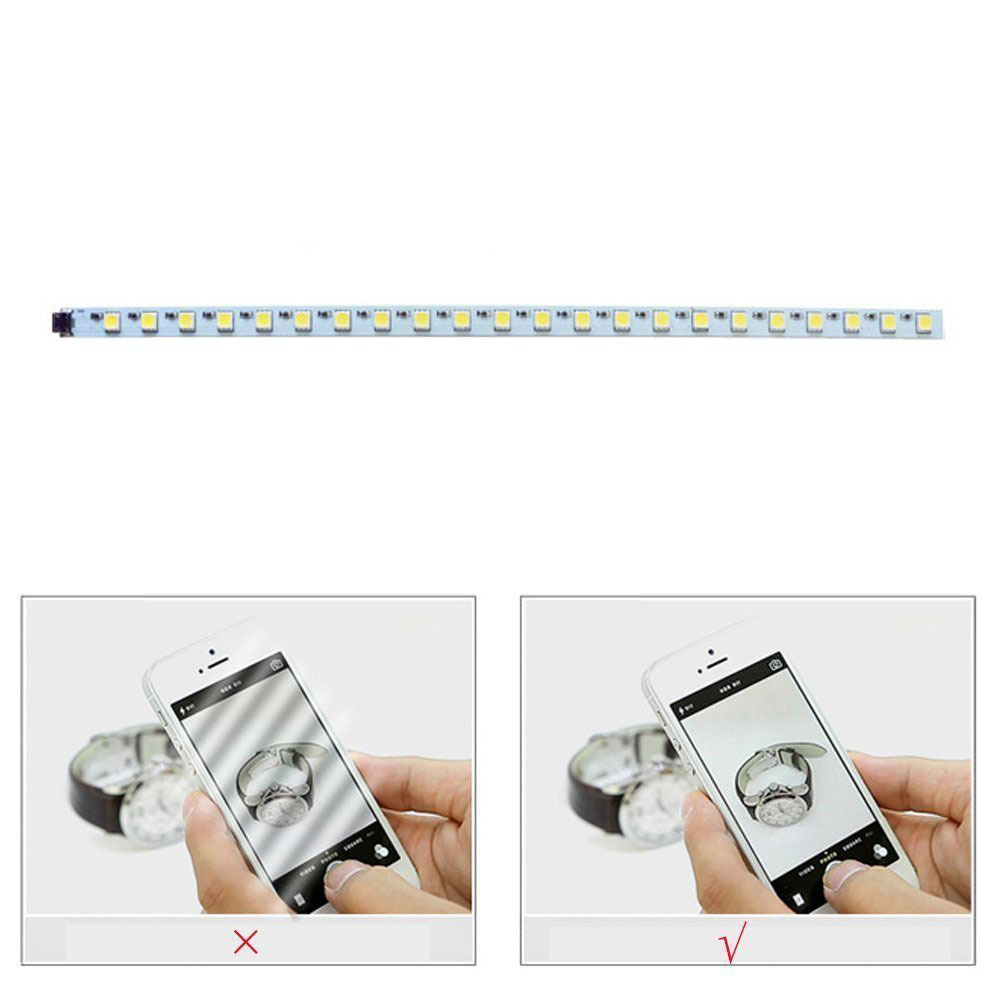 Painel de luz de led para foto - Photography Lighting Tent avaliação e preço