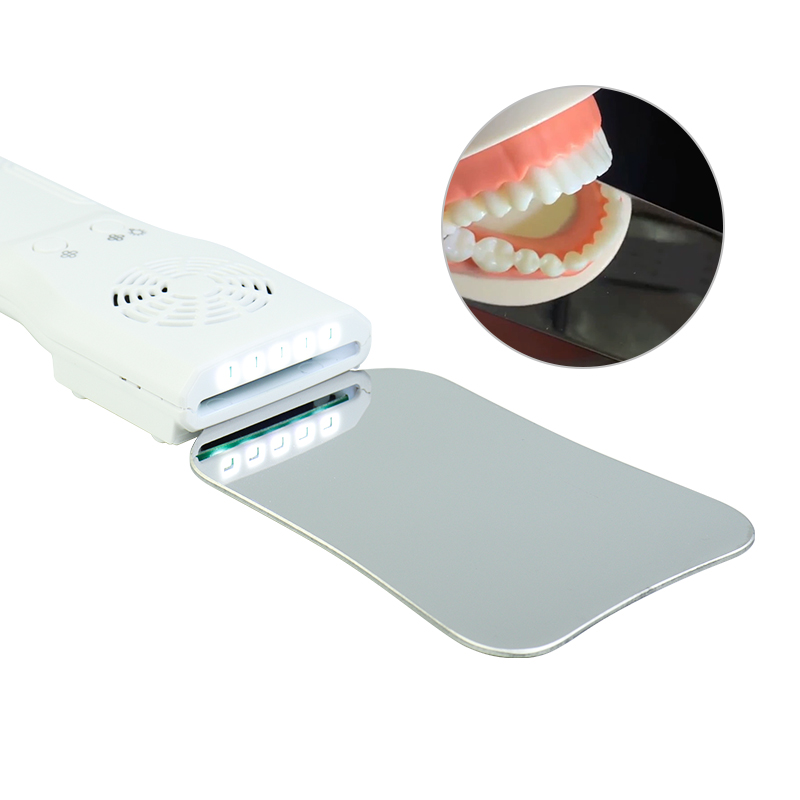 Conjunto de Espelhos Odontológ - Photography Lighting Reflector avaliação e preço