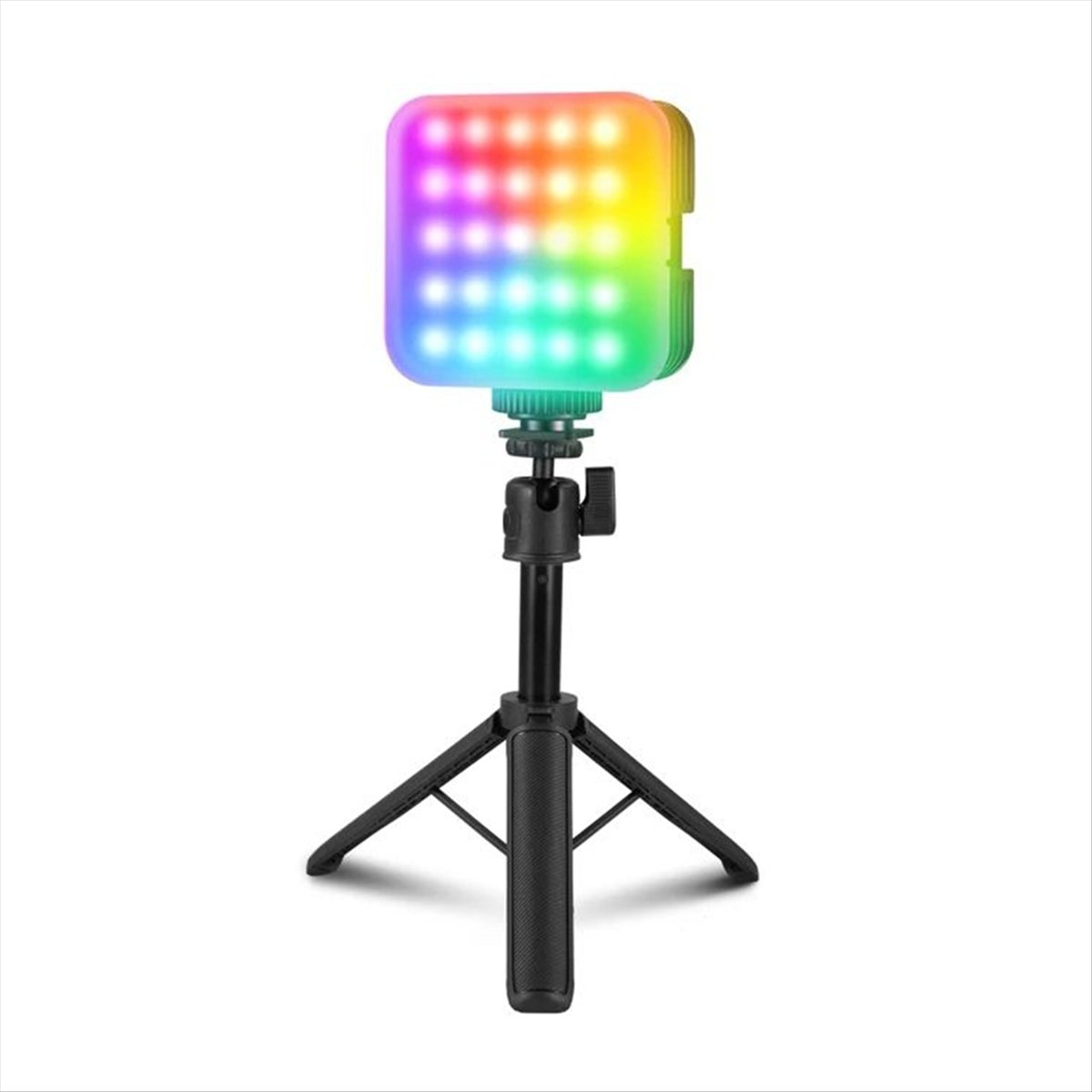 Luz de vídeo rgb magnética sup - Photography Lighting Rgb avaliação e preço