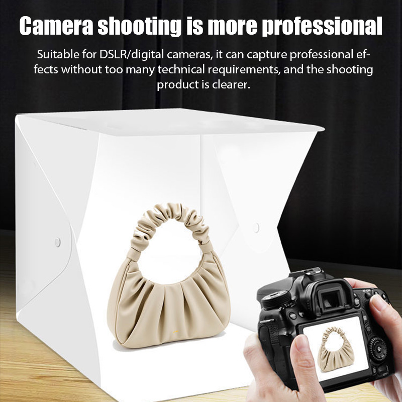 Lightbox caixa de luz mini cai - Photography Lighting For Products avaliação e preço