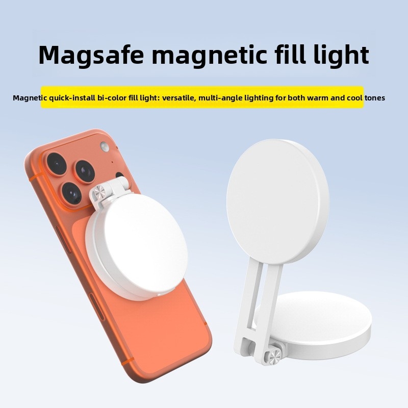 Luz de Anel LED Magsafe para C - Photography Lighting Overhead avaliação e preço