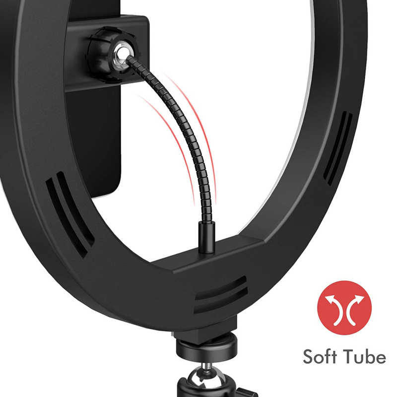 Luz de Anel LED para Selfie 16 - Photography Lighting Overhead avaliação e preço