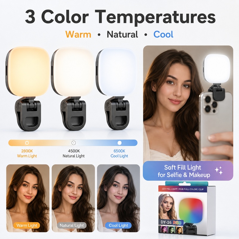 Luz de Preenchimento LED RGB P - Photography Lighting Rgb avaliação e preço
