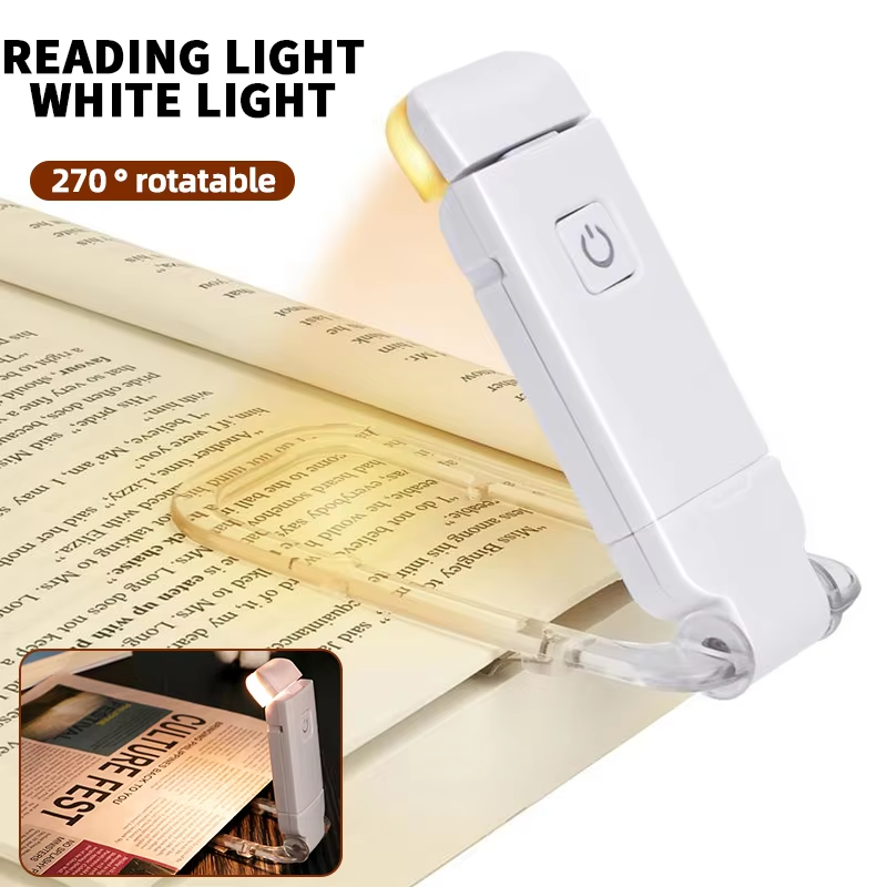 Luz de Leitura LED Portátil co - Photography Lighting Book avaliação e preço