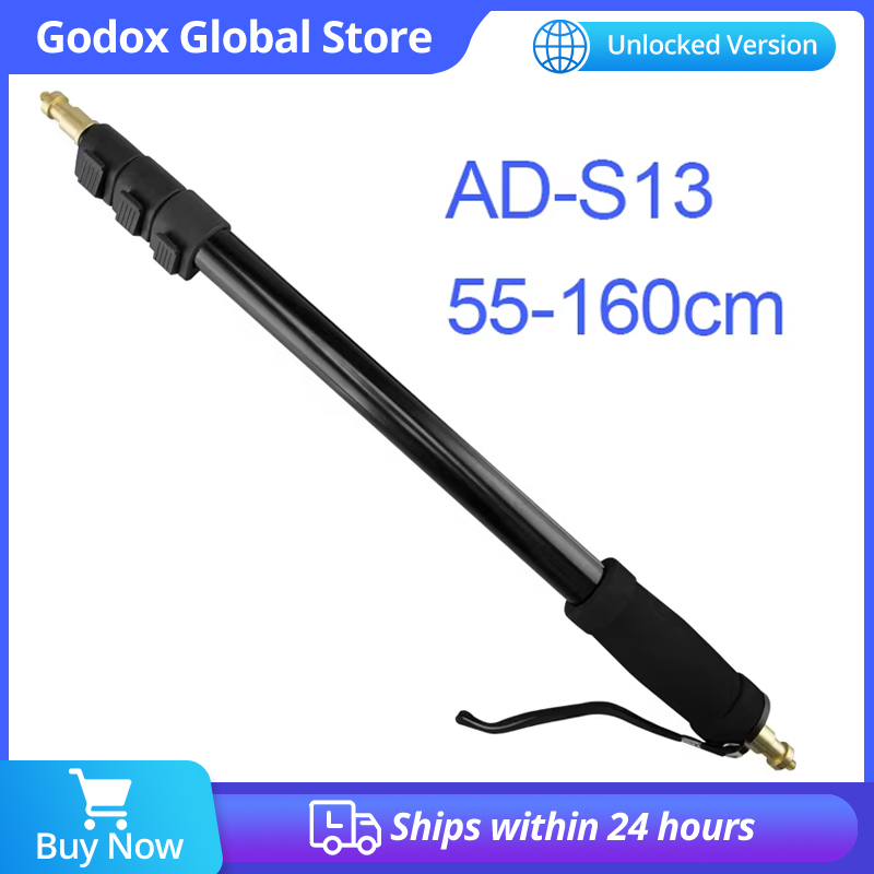 Godox Light Boom Pole Stick AD - Photography Lighting Kit Godox avaliação e preço
