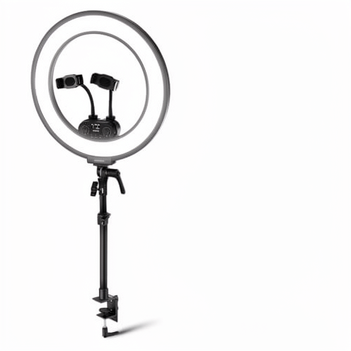 Luz de Vídeo LED com Controle  - Photography Lighting For Studio avaliação e preço