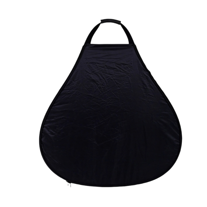 Refletor triangular com alça p - Photography Lighting Reflector avaliação e preço