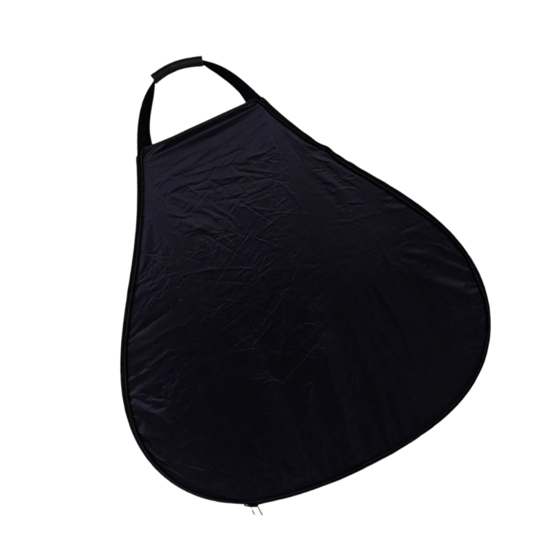 Refletor triangular com alça p - Photography Lighting Reflector avaliação e preço