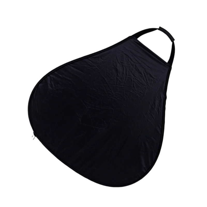 Refletor triangular com alça p - Photography Lighting Reflector avaliação e preço