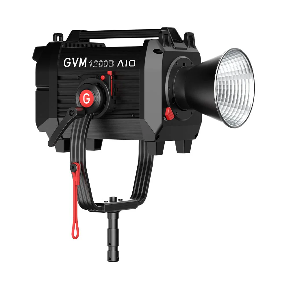 GVM SD1200B AIO 1200W Iluminad - Photography Lighting For Studio avaliação e preço