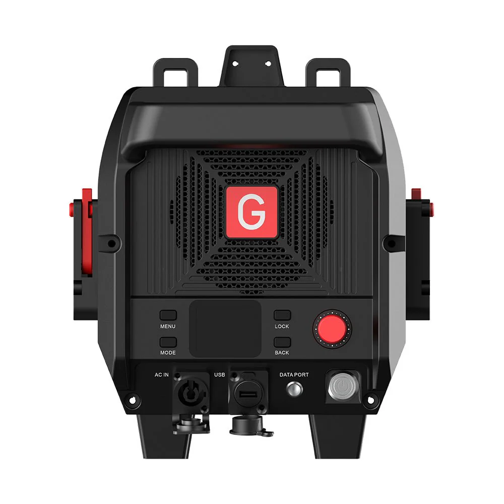 GVM SD1200B AIO 1200W Iluminad - Photography Lighting For Studio avaliação e preço