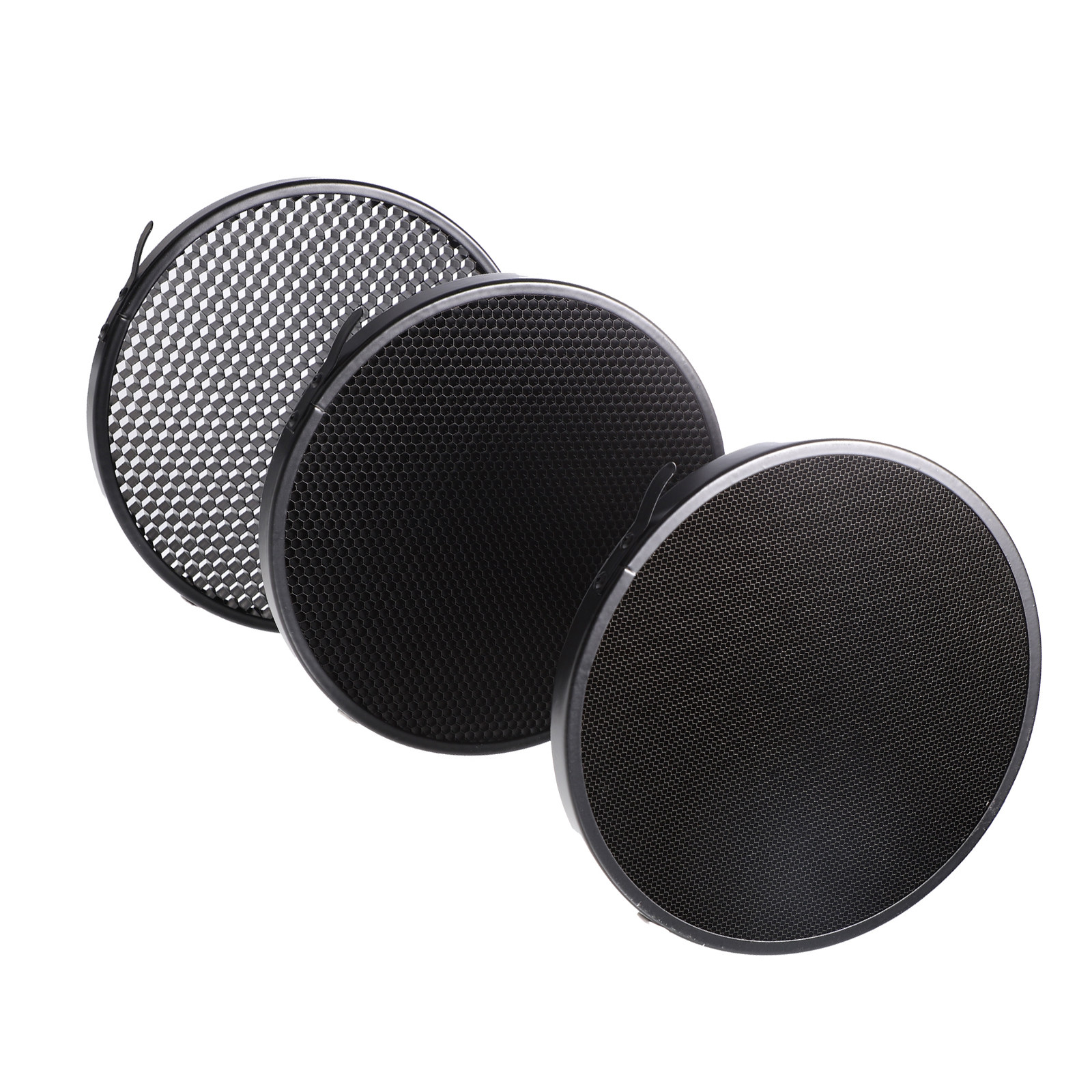 1 Conjunto de Grelha Colmeia R - Photography Lighting Grid avaliação e preço