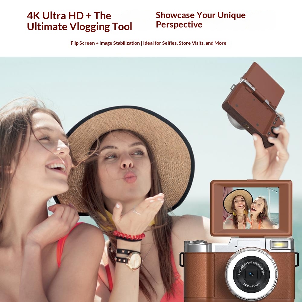 Câmera Digital 4K 64MP para Fo - Lighting In Photography For Beginners avaliação e preço