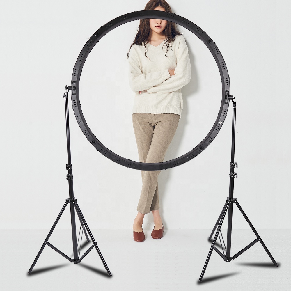Luz de Anel LED de 120W com Co - Photography Lighting For Studio avaliação e preço