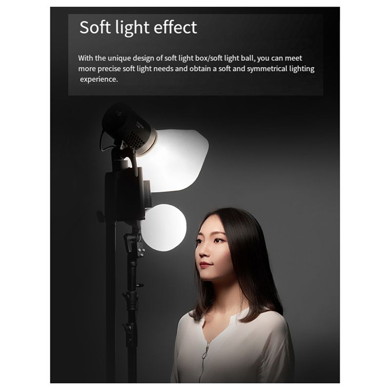 Kit de Tenda Flexível B29C com - Photography Lighting Kit Godox avaliação e preço